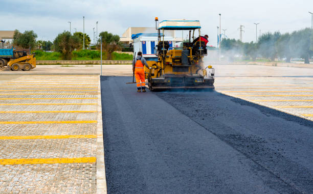 Best Custom Driveway Pavers  in Holly Springs, MS