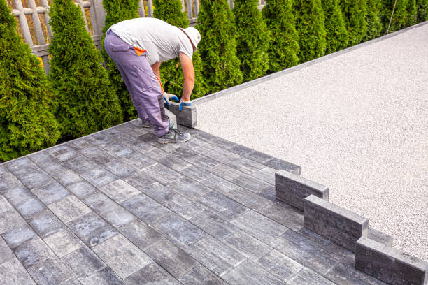 Best Decorative Driveway Pavers  in Holly Springs, MS