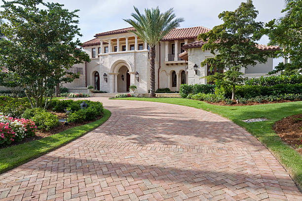 Best Affordable Driveway Pavers  in Holly Springs, MS